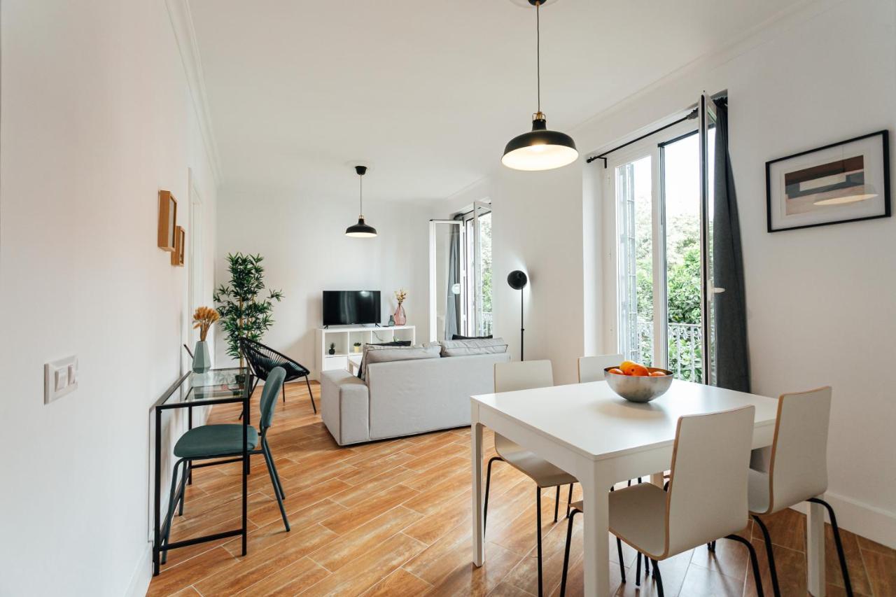 Alohamundi Peral Apartman Sevilla Kültér fotó