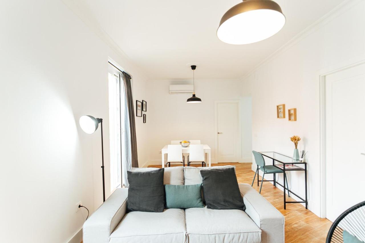 Alohamundi Peral Apartman Sevilla Kültér fotó