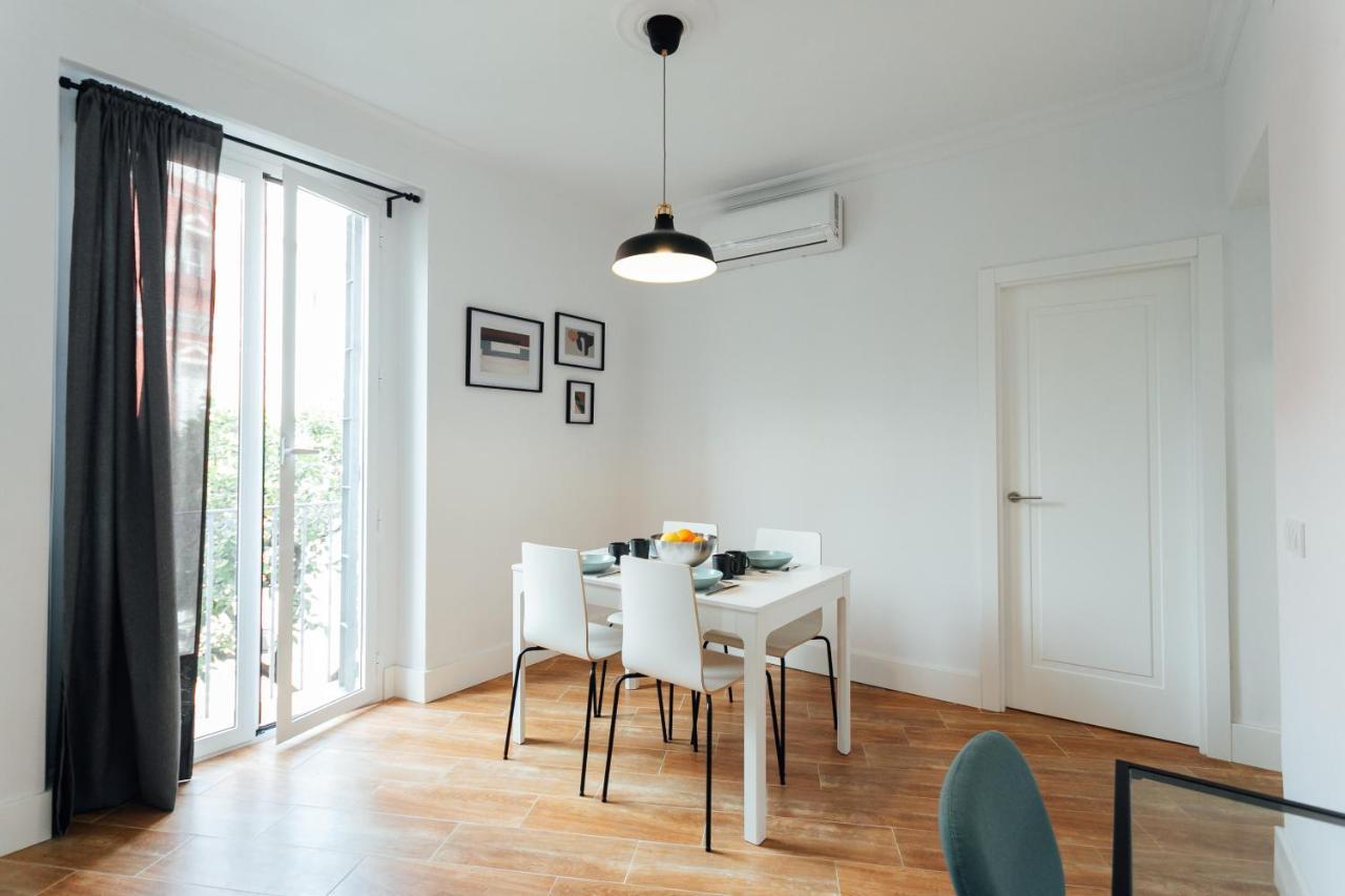 Alohamundi Peral Apartman Sevilla Kültér fotó