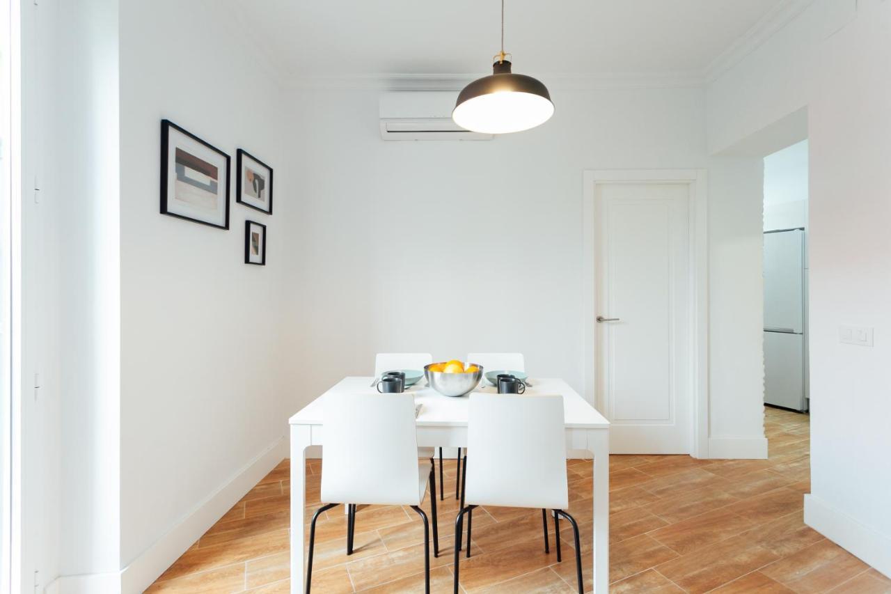 Alohamundi Peral Apartman Sevilla Kültér fotó