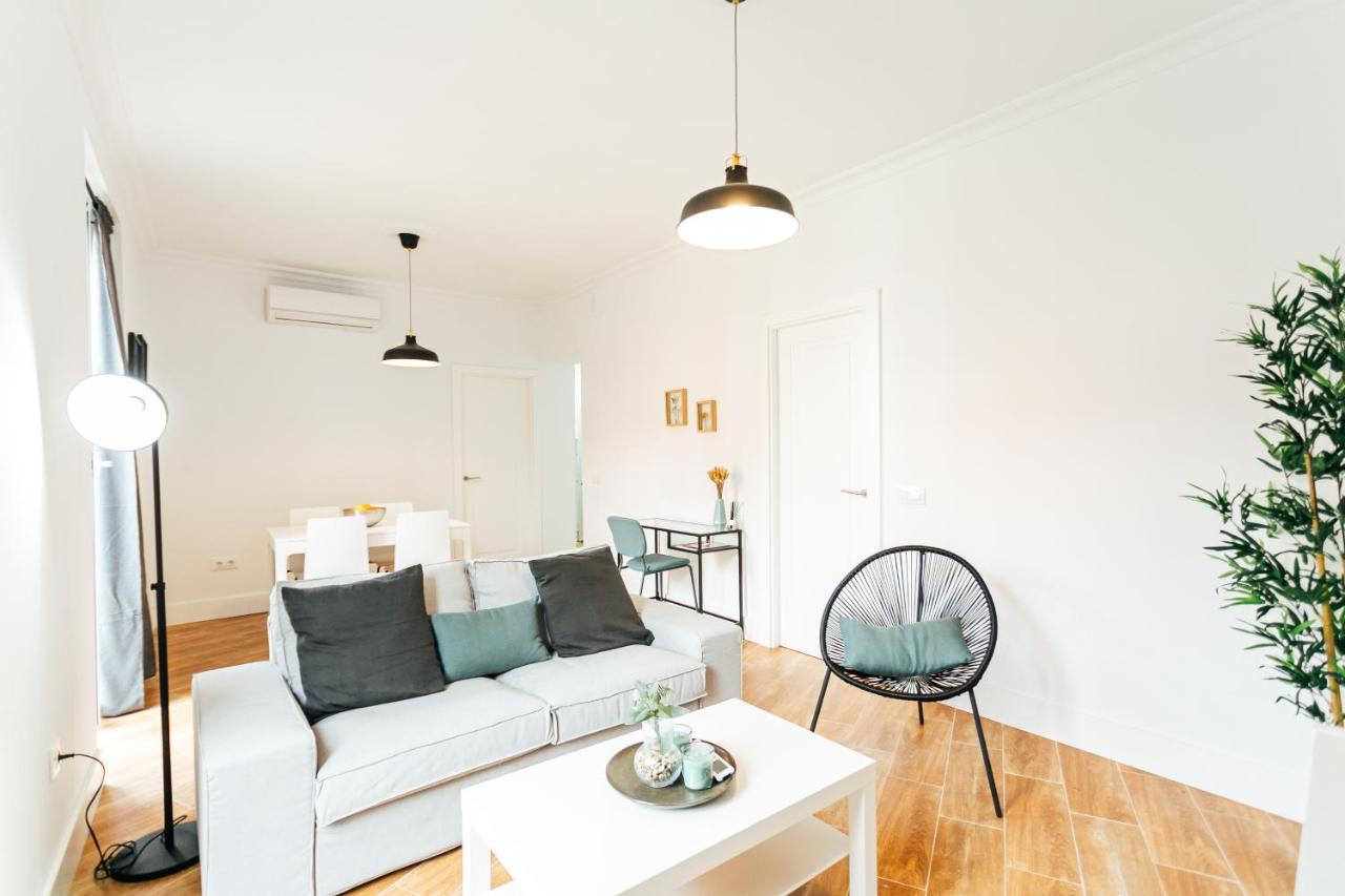 Alohamundi Peral Apartman Sevilla Kültér fotó