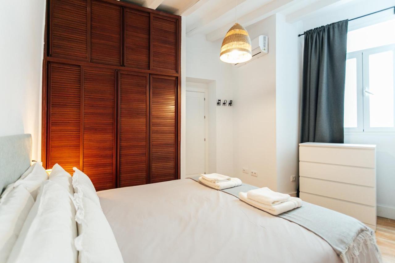Alohamundi Peral Apartman Sevilla Kültér fotó