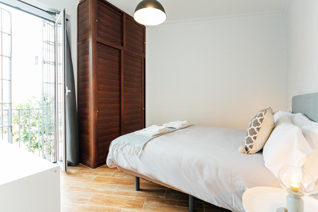 Alohamundi Peral Apartman Sevilla Kültér fotó