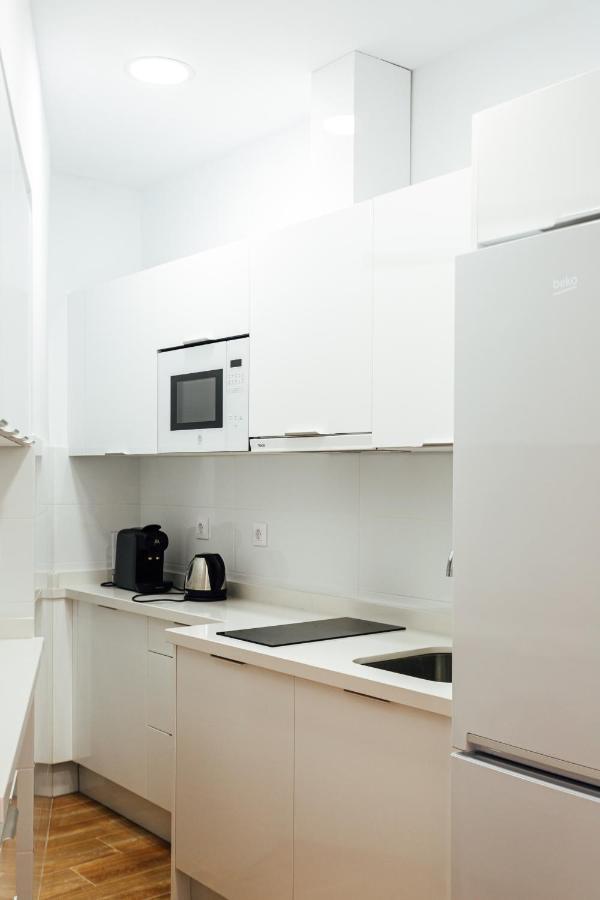 Alohamundi Peral Apartman Sevilla Kültér fotó