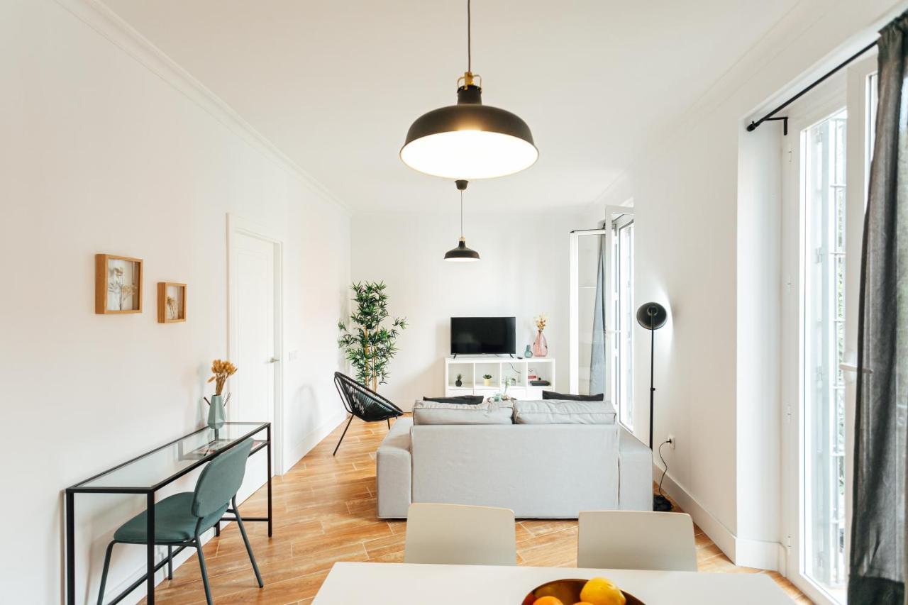 Alohamundi Peral Apartman Sevilla Kültér fotó