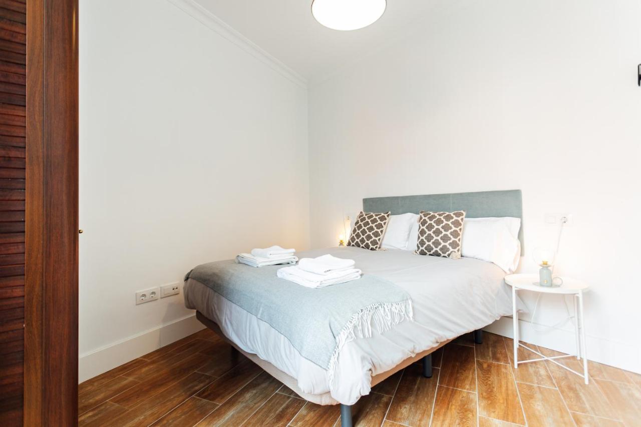 Alohamundi Peral Apartman Sevilla Kültér fotó