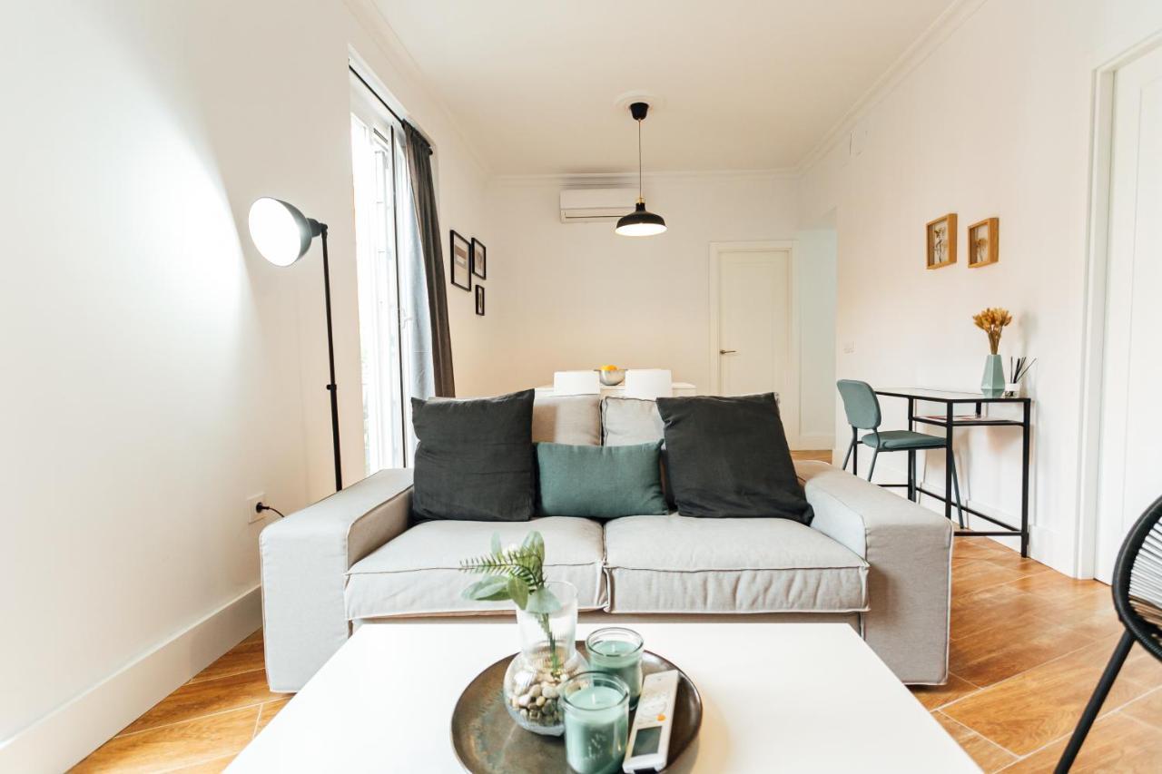 Alohamundi Peral Apartman Sevilla Kültér fotó