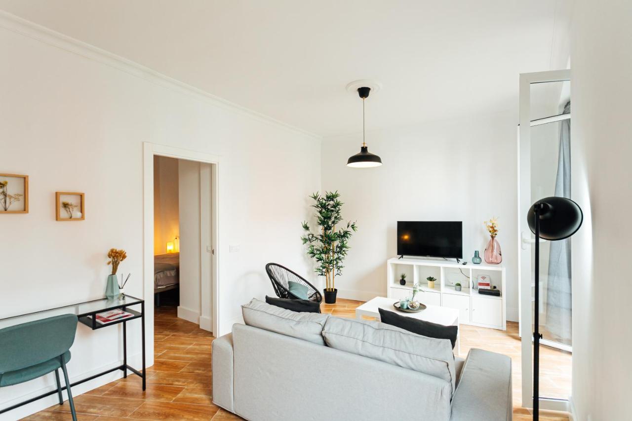Alohamundi Peral Apartman Sevilla Kültér fotó