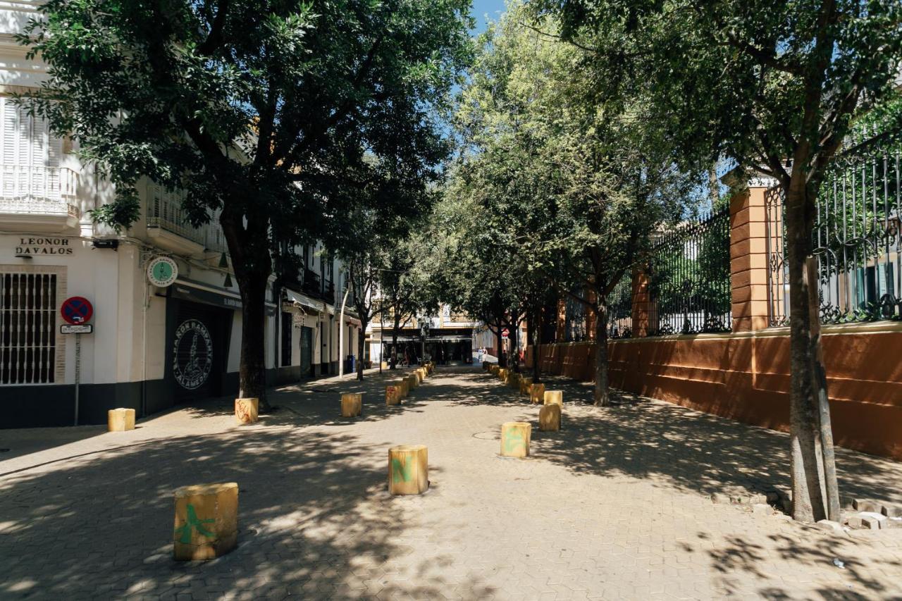 Alohamundi Peral Apartman Sevilla Kültér fotó